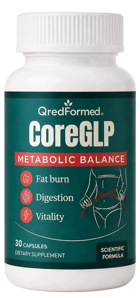 CoreGLP – Formuła wspierająca metabolizm i codzienne dobre Zdjęcie produktu 