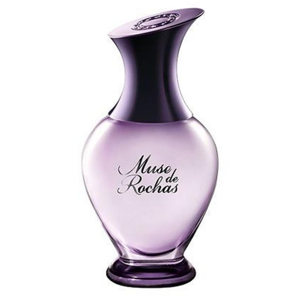 A perfume bottle on a white background.