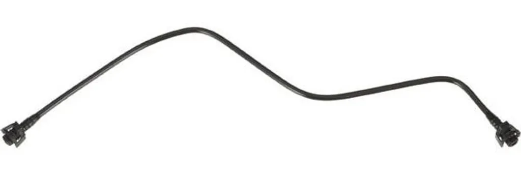 GATES 02-2994 Tubo flessibile del riscaldamento OE 1307ZV compatibile con Berlingo, Xsara, Partner