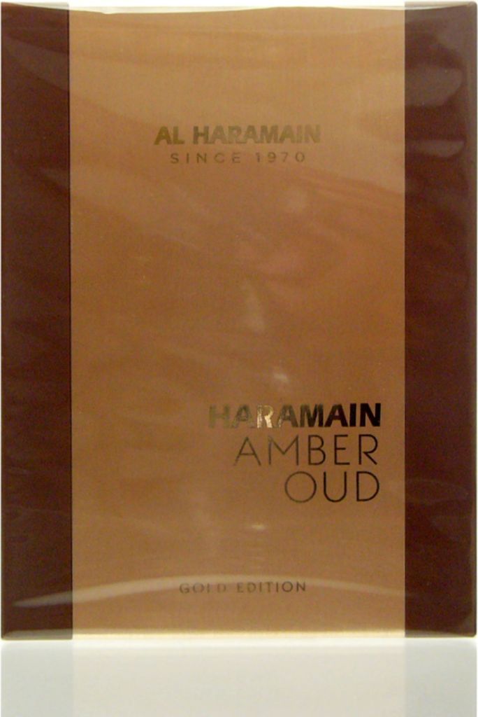 Al Haramain - Amber Oud EDP 60ml Produktbild 