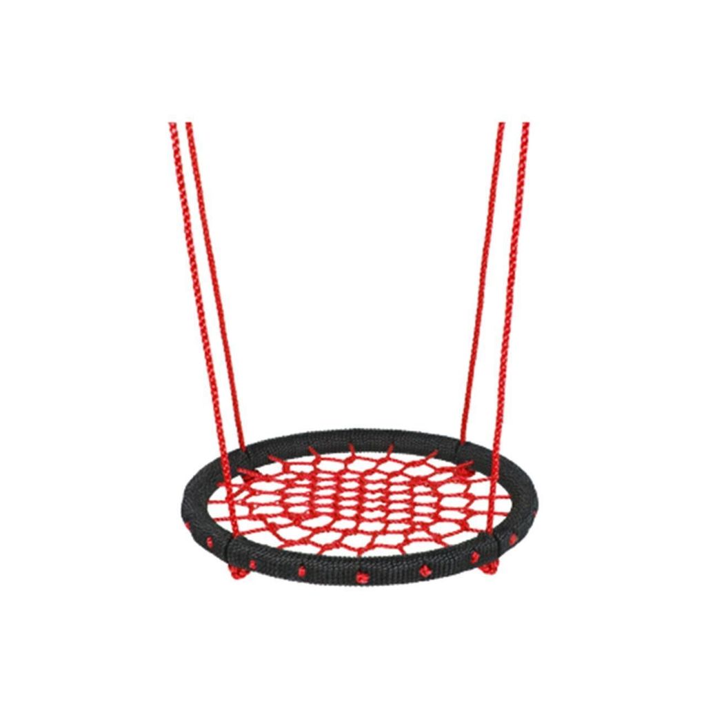 Schaukel LEQ ARACHNE, Kinder, Garten, rund, Schaukelring, Produktbild 