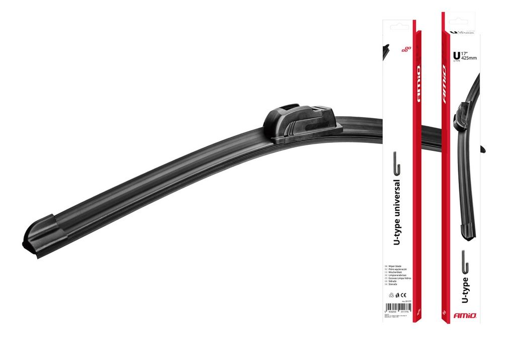 AMiO Stierač U-Type 26" (650mm) s úchytom typu "U" Obrázok produktu 