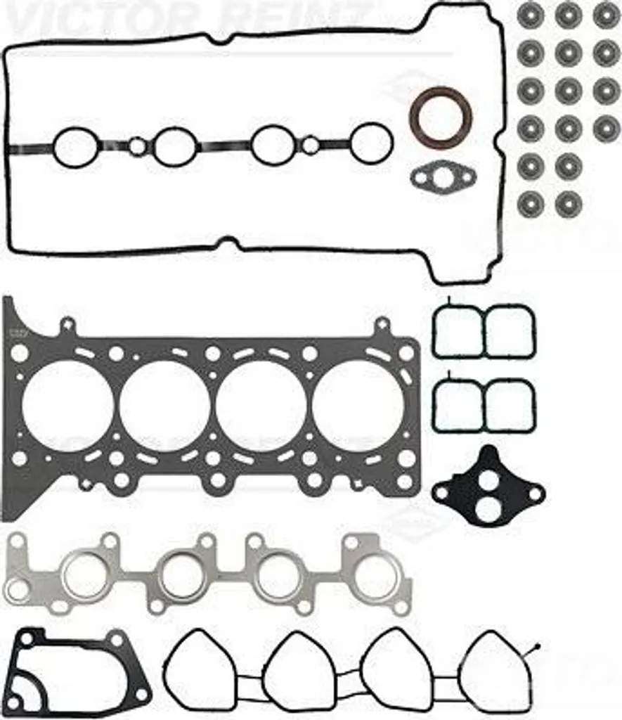 Évitez les fuites moteur : Jeu de joints Victor Reinz 02-54140-01 Chevrolet