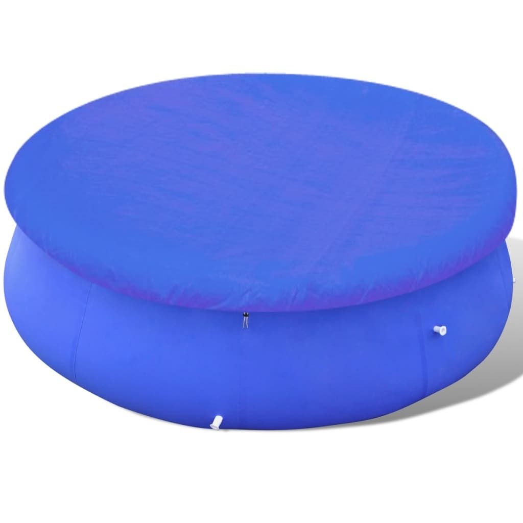 Copertura in PE per Piscine Rotonde 460 cm 90 g/m² Immagine del prodotto 