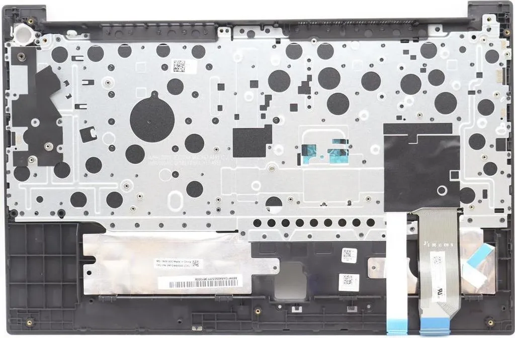 Solution Clavier bloqué ou Cover cassé Lenovo 5M11C43560 Pièce Originale