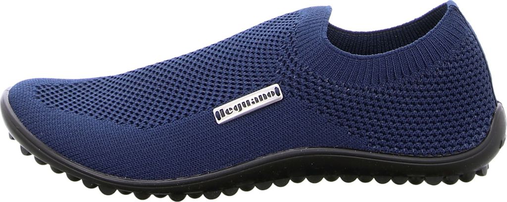 Leguano Sportliche Slipper Albany Damen 31343030333239 Blau Produktbild 12