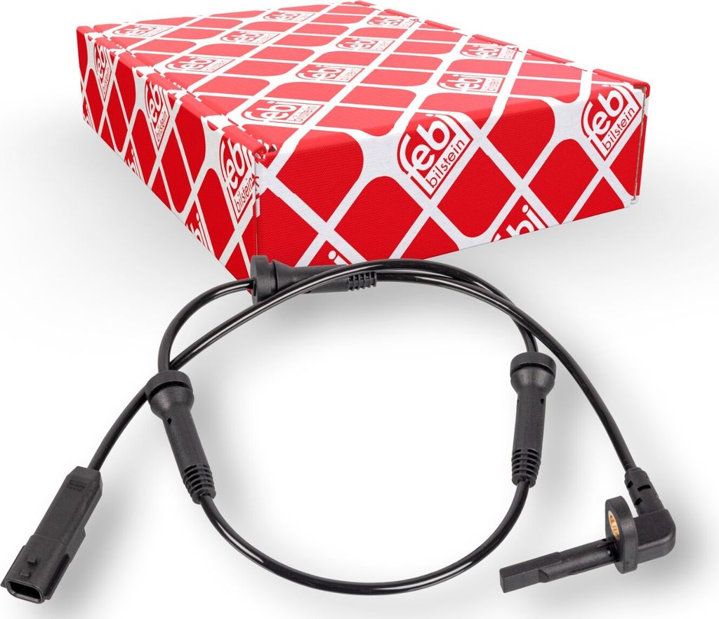 FEBI BILSTEIN ABS Sensor Raddrehzahl Vorne Links Vorne Produktbild 