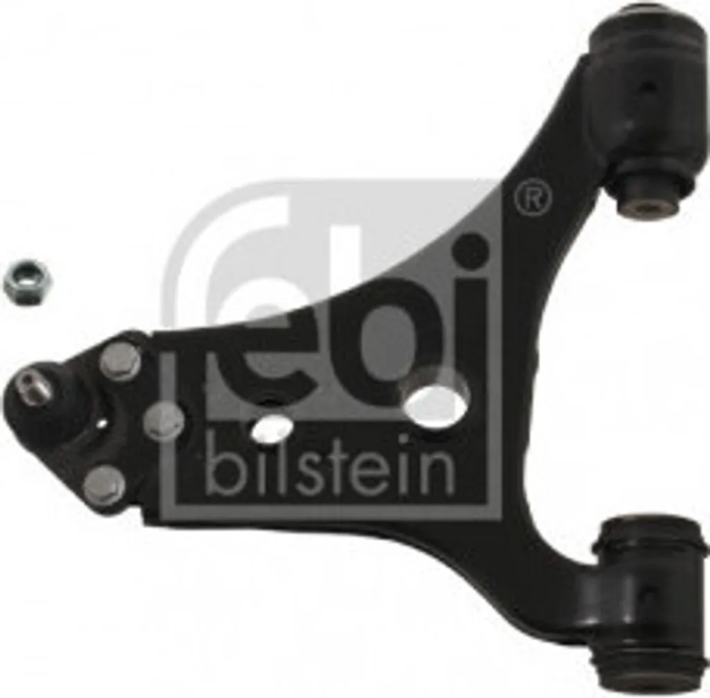 Triangle de suspension FEBI 30198 compatible Classe A W169 et Classe B