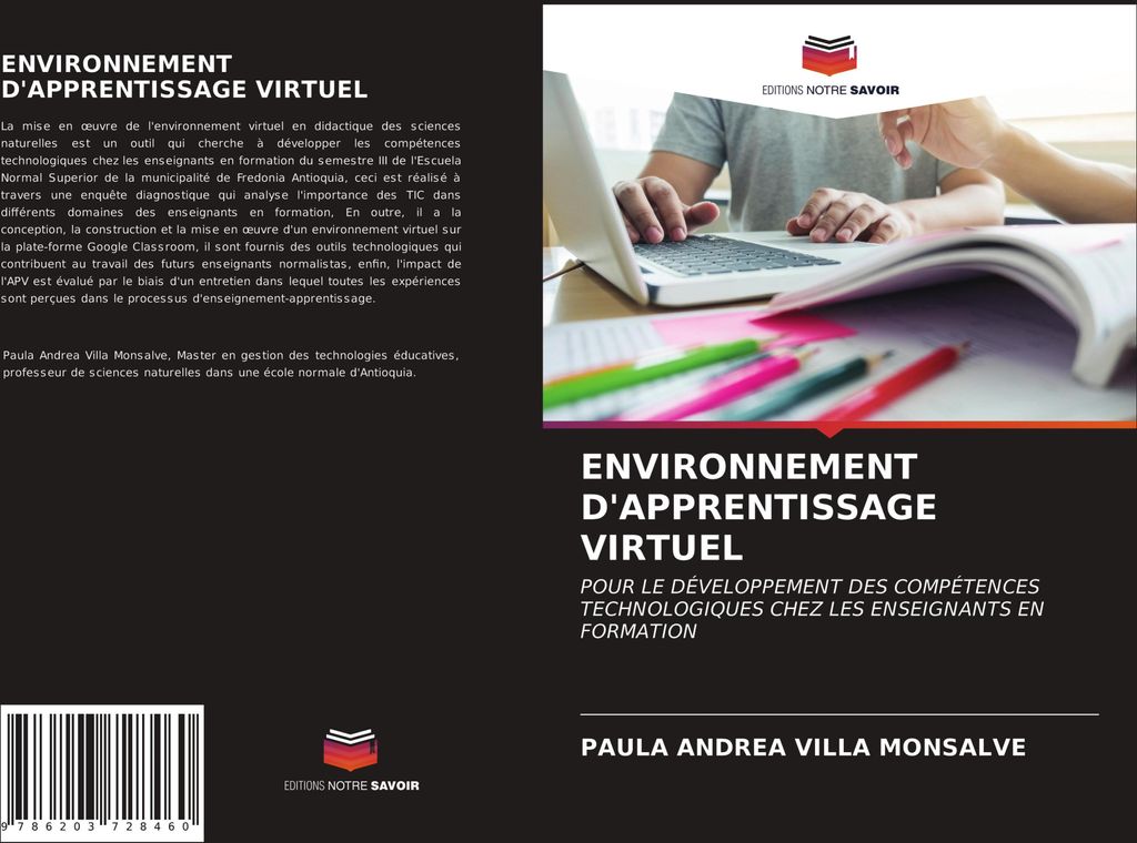 Environnement D'apprentissage Virtuel