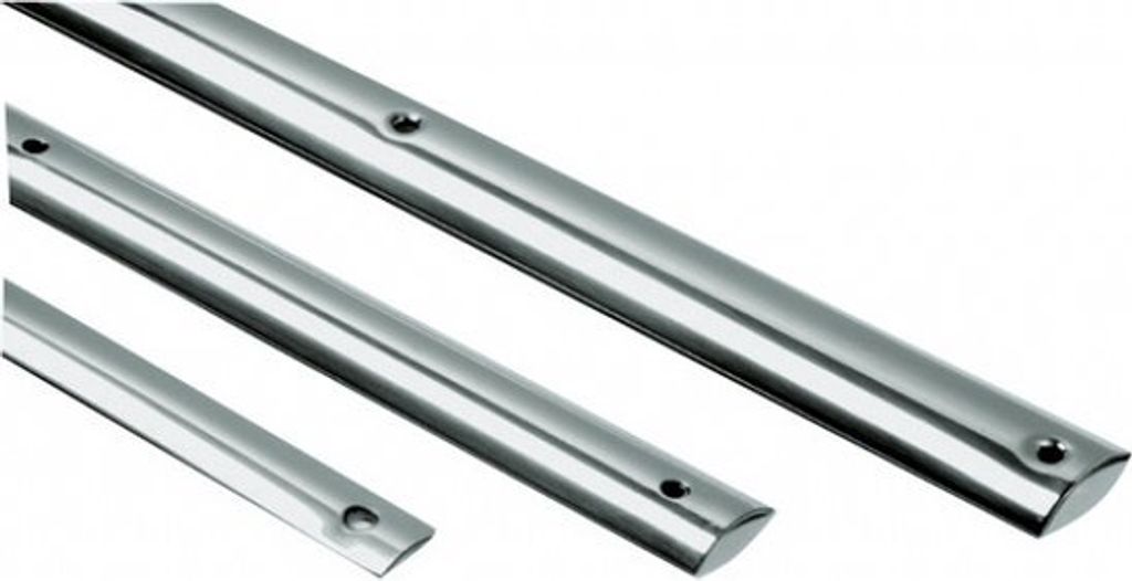 Scheuerleiste AISI316 30 mm Stück 3m , 3 Meter