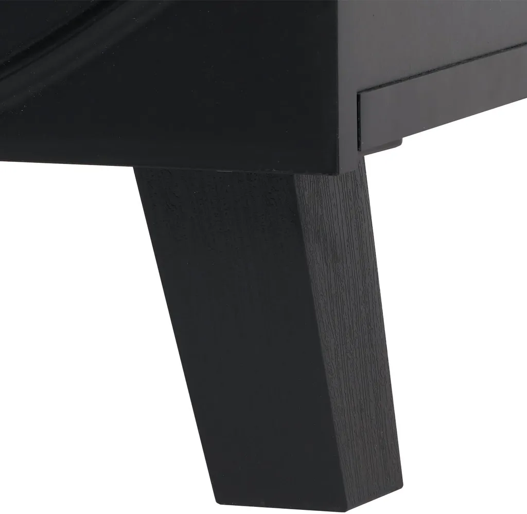 Commode Design 3D avec Ouverture par Pression, Meuble de Rangement - 14