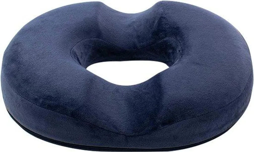 Coussin de grossesse ultra moelleux et résistant - Confort Premium