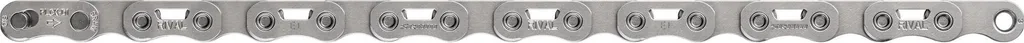 Sram Rival E1 AXS Chaîne Flattop 114 Maillons Argent - Transmission Fluide - 3