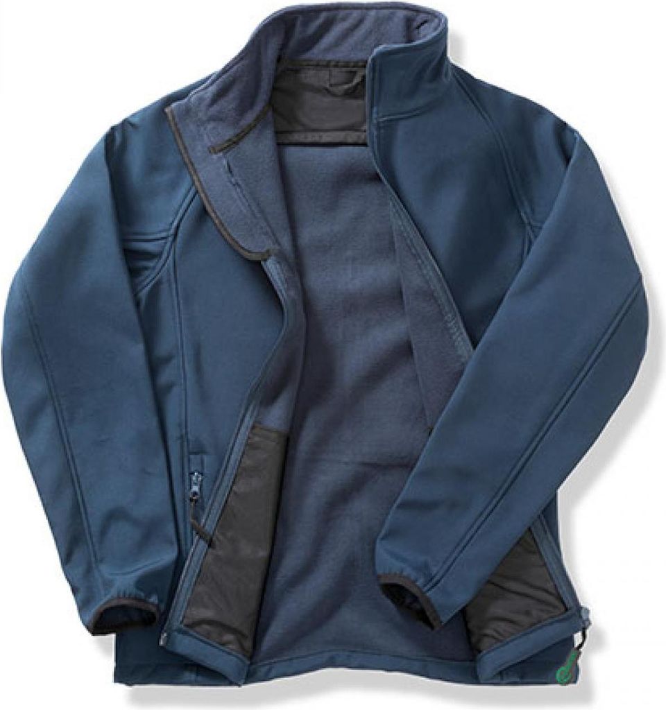 Result Core R231M | Herren Printable Soft Shell Jacket - Farbe: Navy/Navy - Größe: L