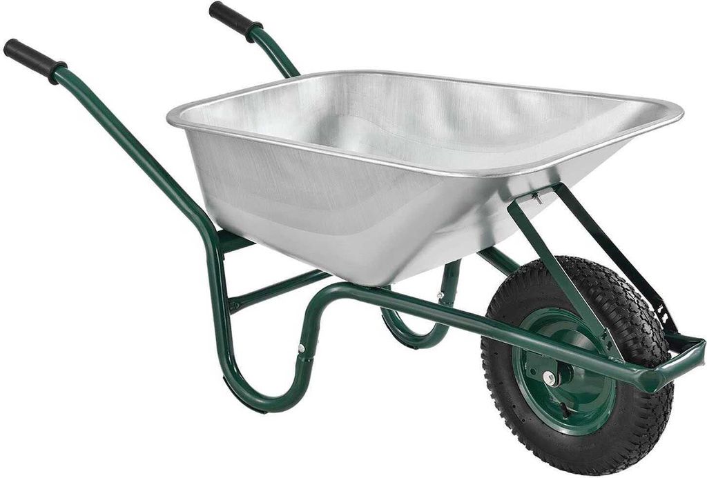 Zahradní kolečko 21062, trakař, do 210 kg s pneumatikami - Obrázek produktu
