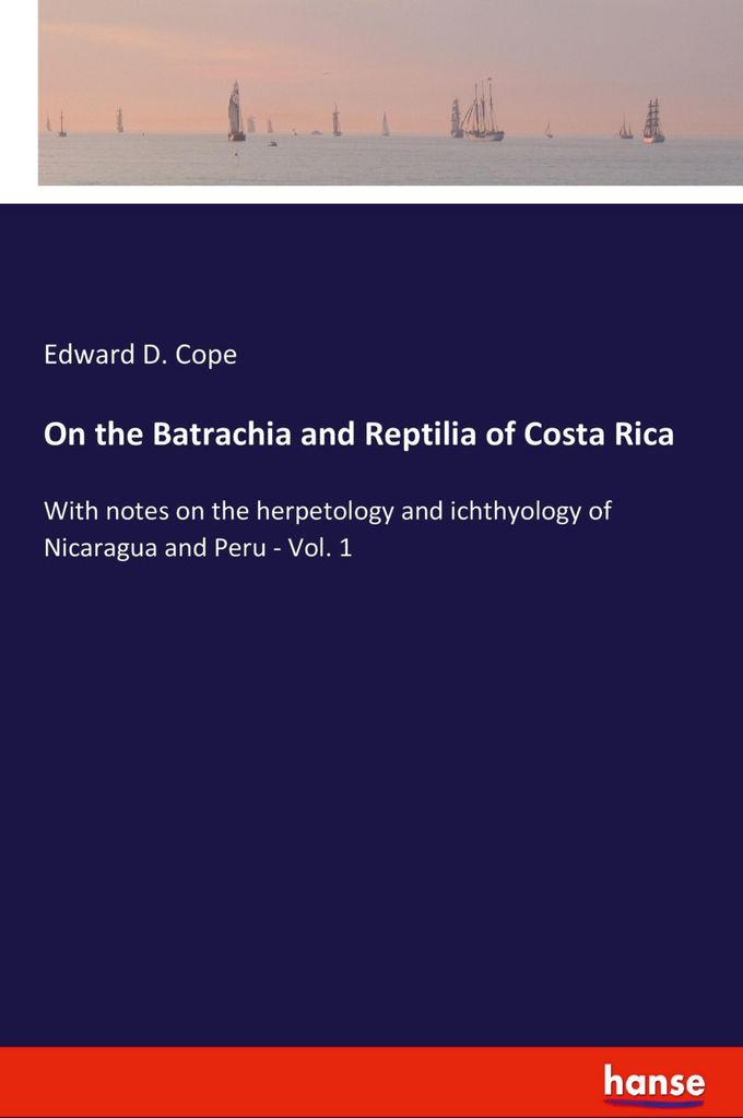 On the Batrachia and Reptilia of Costa Rica