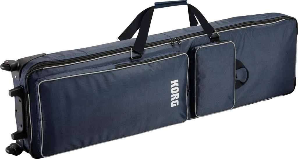 Transportez votre Korg KROSS2 88 Facilement, Housse avec Bandoulière