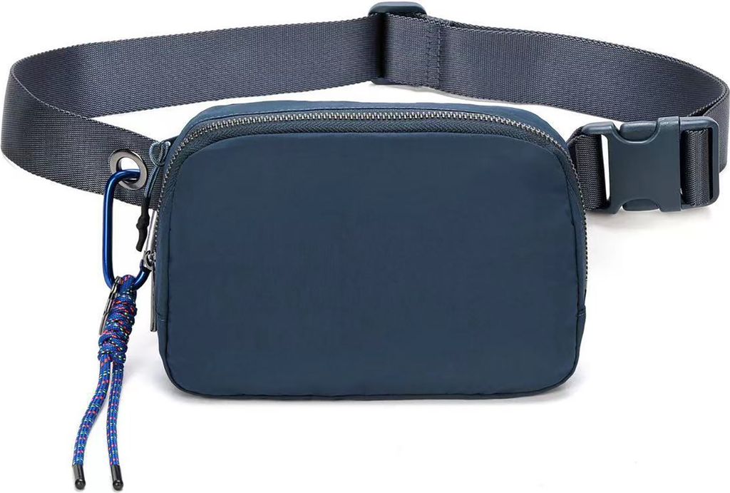 Mini-Gürteltasche mit verstellbarem Riemen, wasserdichte Umhängetasche für Damen und Herren, Sport-Gürteltasche für Training, Reisen, Laufen, ...