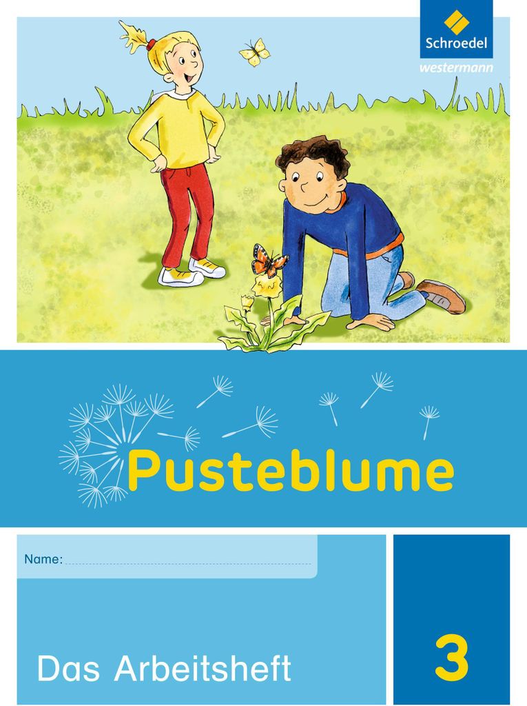 Pusteblume. Das Sachbuch 3. Arbeitsheft. Niedersachsen, Produktbild 