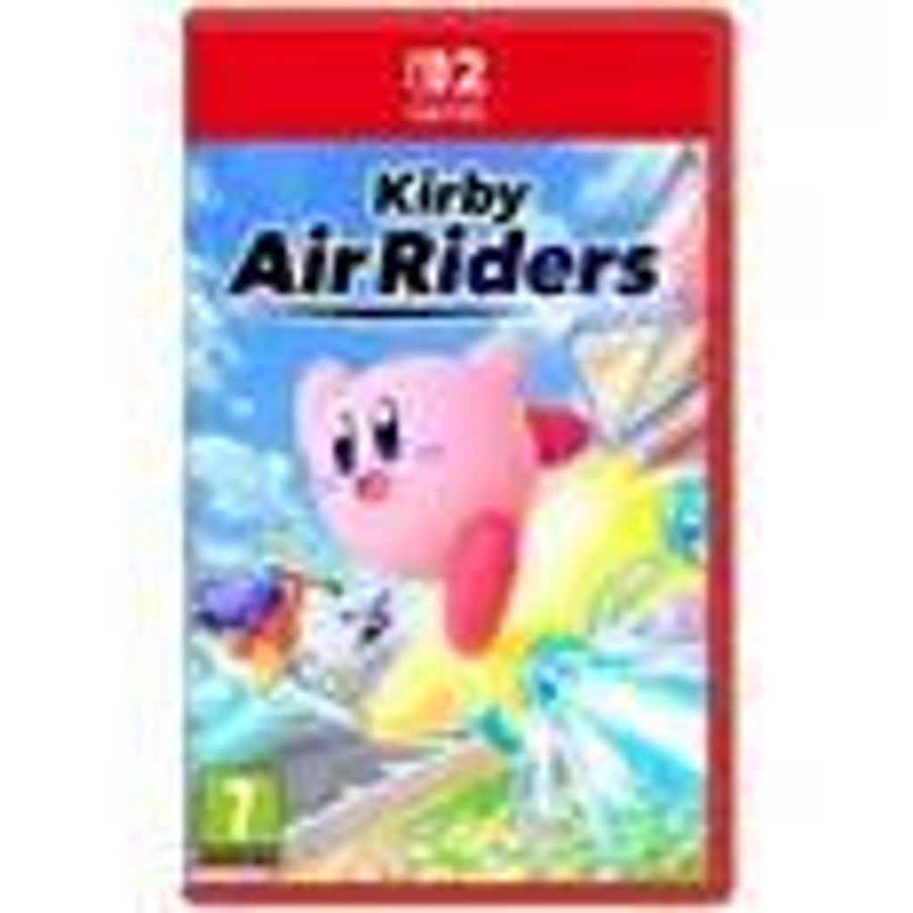 Kirby Air Riders - Nintendo Switch 2-Spiel