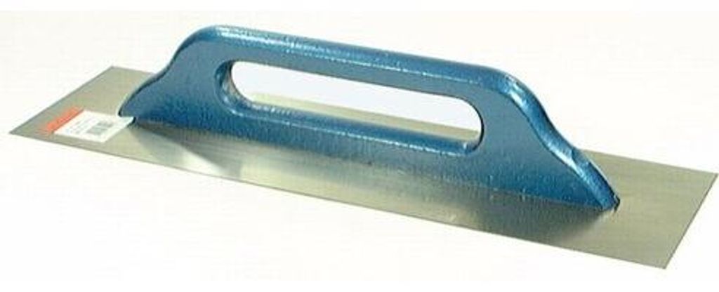 KAUFMANN Schweizer Traufel, rostfrei, 480 x 130 mm