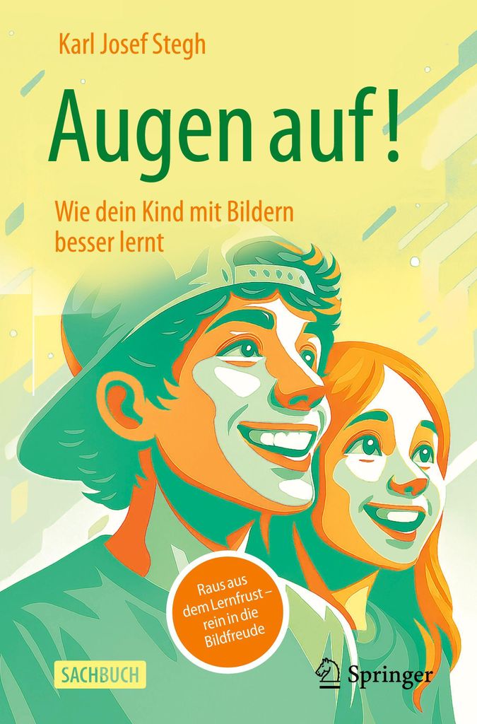 Augen auf! Wie dein Kind mit Bildern besser lernt
