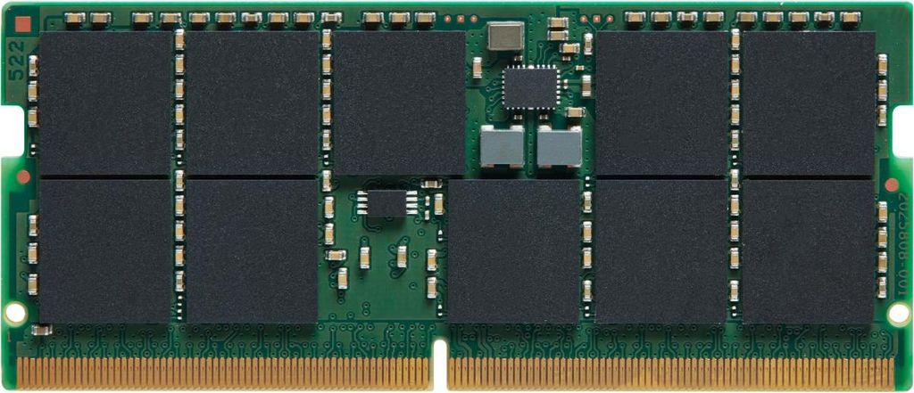 Kingston Technology KTD-PN548T-32G Speichermodul 32 GB 1 x 32 GB DDR5 4800 MHz ECC