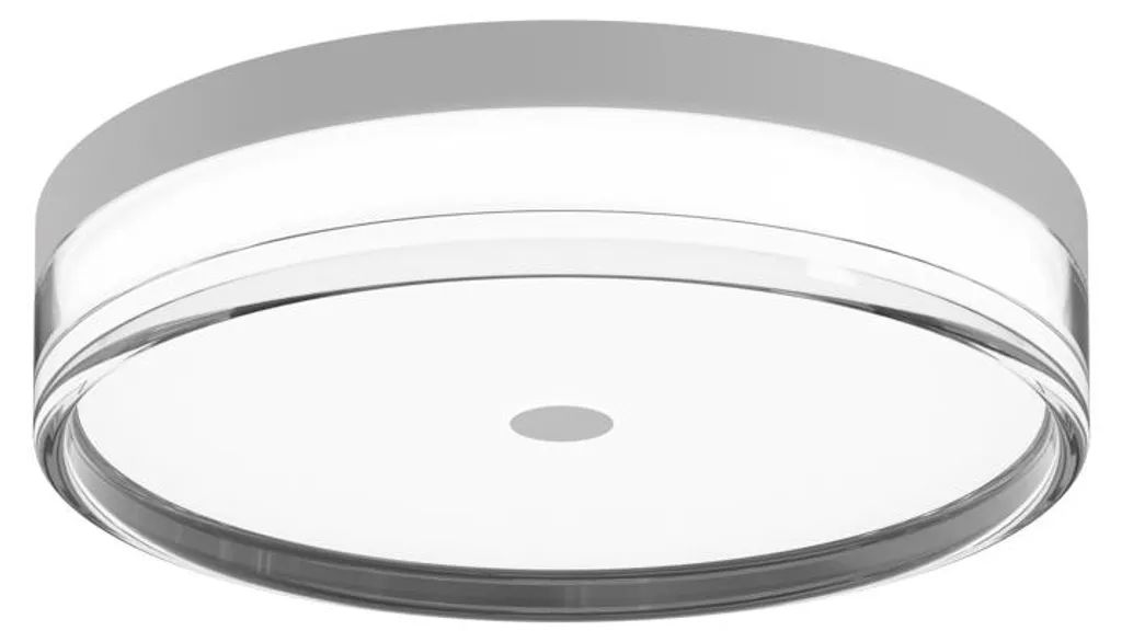 Plafonnier LED 24W MOLINO Italux Haute Luminosité Finition Blanche