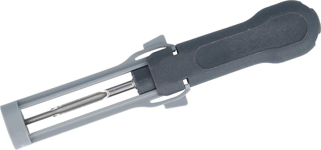 HARTING Montage-/Demontagewerkzeug für Kontaktart: gedrehte D-Sub Crimpkontakt Querschnitt 0,09mm² - 0,82mm² / AWG28 -