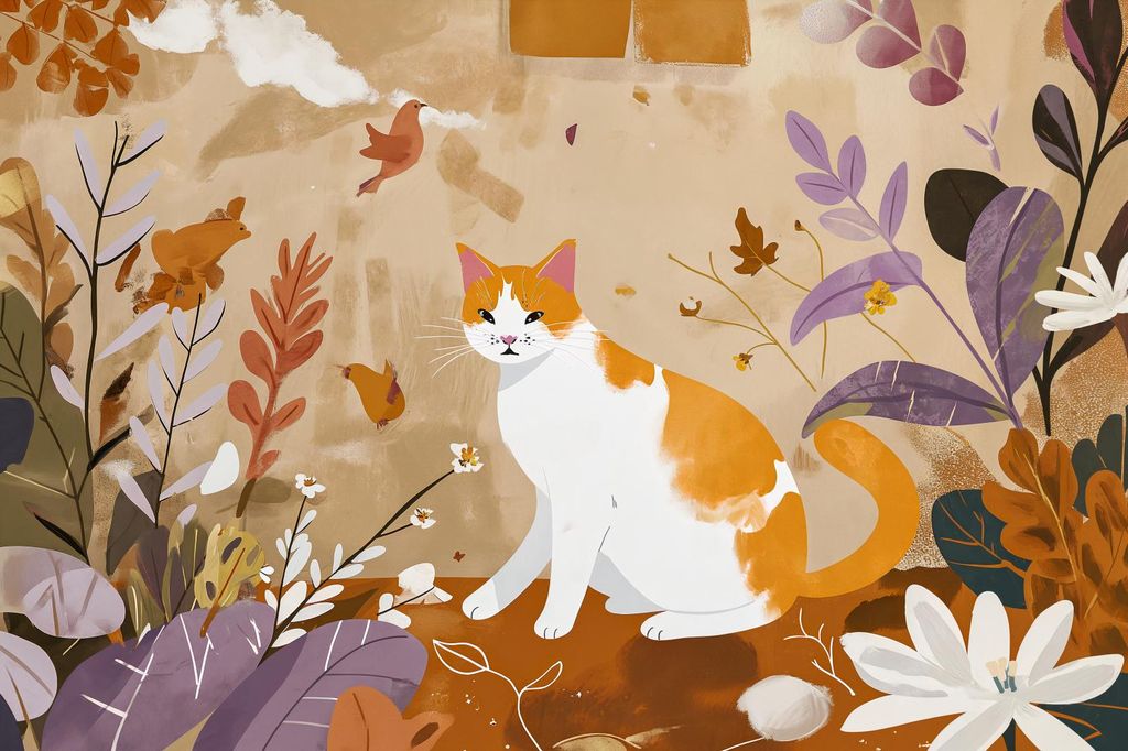 Plakat 30x20cm Gewöhnliche Farbe