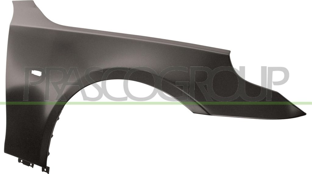 PRASCO BM0463043 - OE 41357111374 Kotflügel, vorne rechts für 5er (E60), 5er (E61)