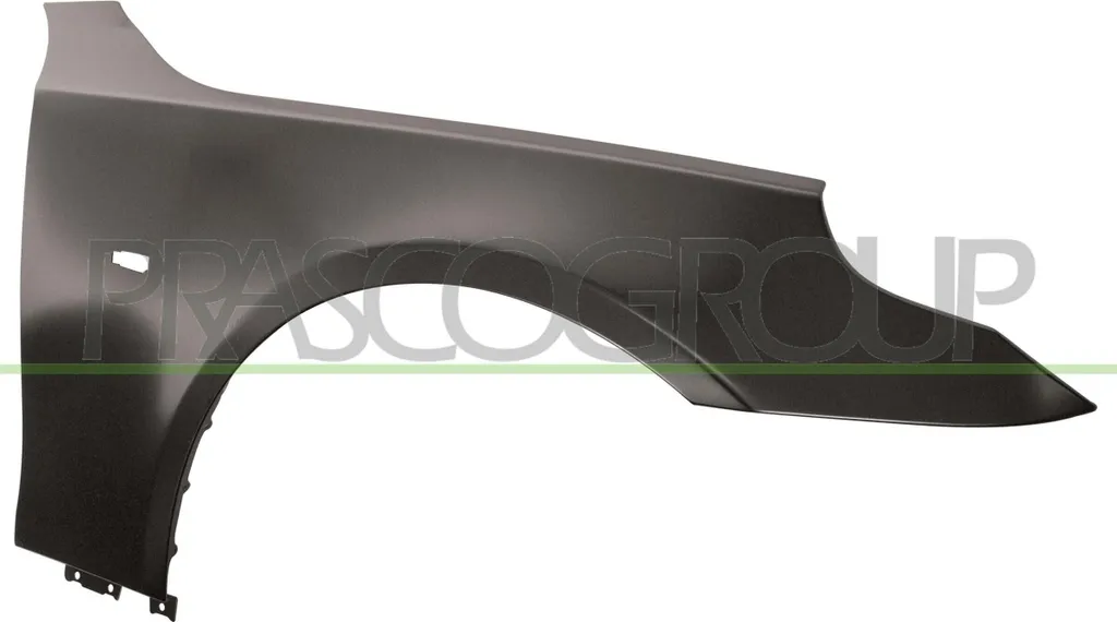Remplacement aile avant droite BMW Série 5 E60 E61 PRASCO BM0463043 2003-10