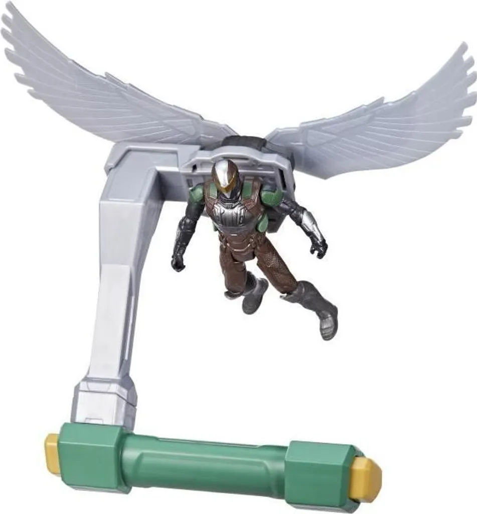 Figurine de Combat Falcon pour Enfant Marvel Captain America 10cm Dès 4 Ans