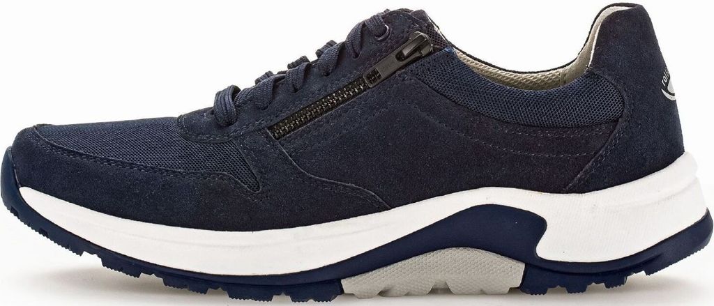 Gabor Shoes Sneaker - Marine Leder/Textil Größe: 42.5 Produktbild 27