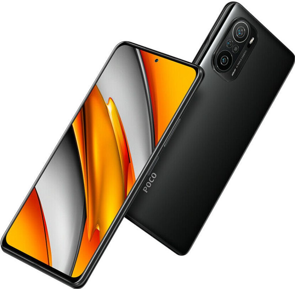 Xiaomi Poco F3 Arctic White 8+256GB Handys