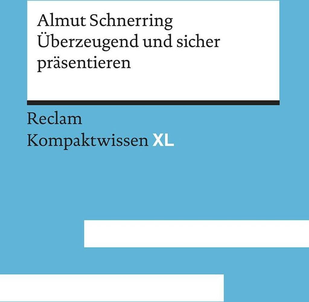 Überzeugend und sicher präsentieren