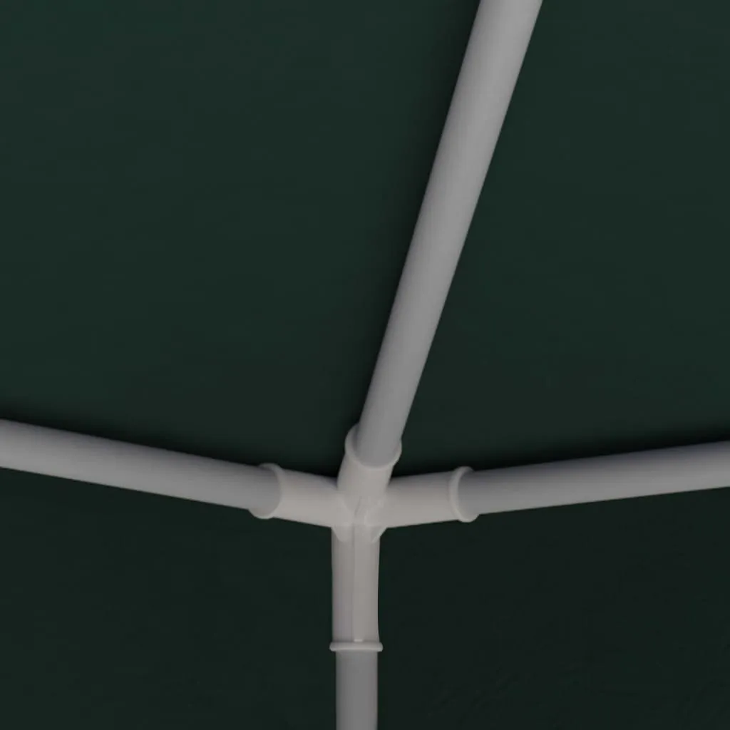 vidaXL Tenda professionale per feste 2×2 m verde - 8