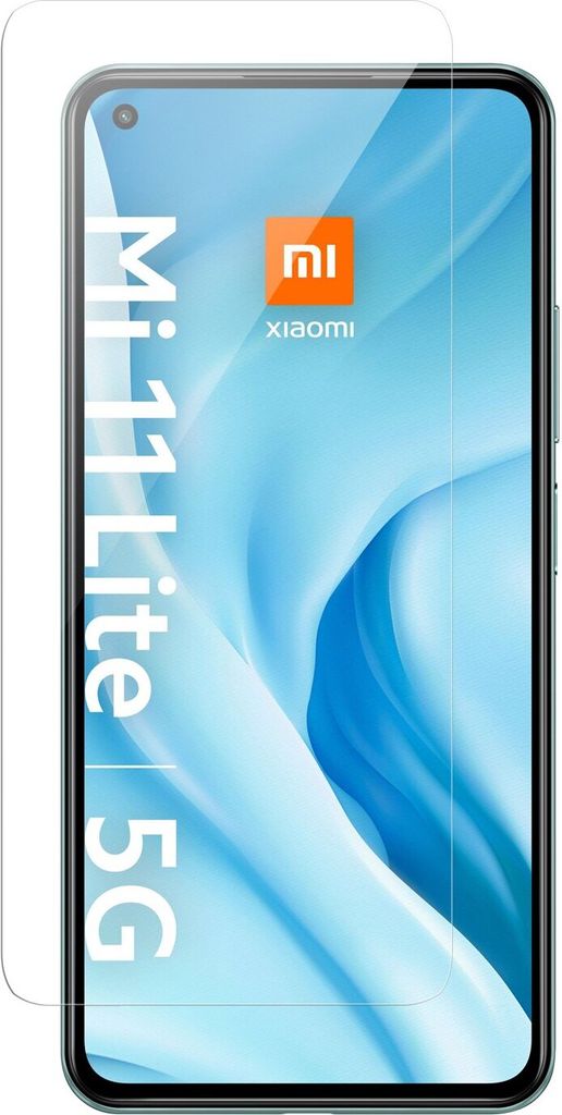 cofi1453® Schutzglas 9H kompatibel mit XIAOMI MI 11 LITE Produktbild 