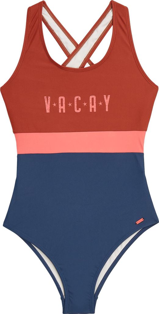 Protest PRTBELEZA JR swimsuit gemustert 128