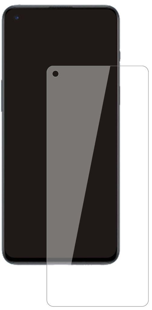 Dipos Schutzfolie Mat Für OnePlus Nord – 2X Displayschutzfolie, Antireflex, Kratzfest, Blasenfrei