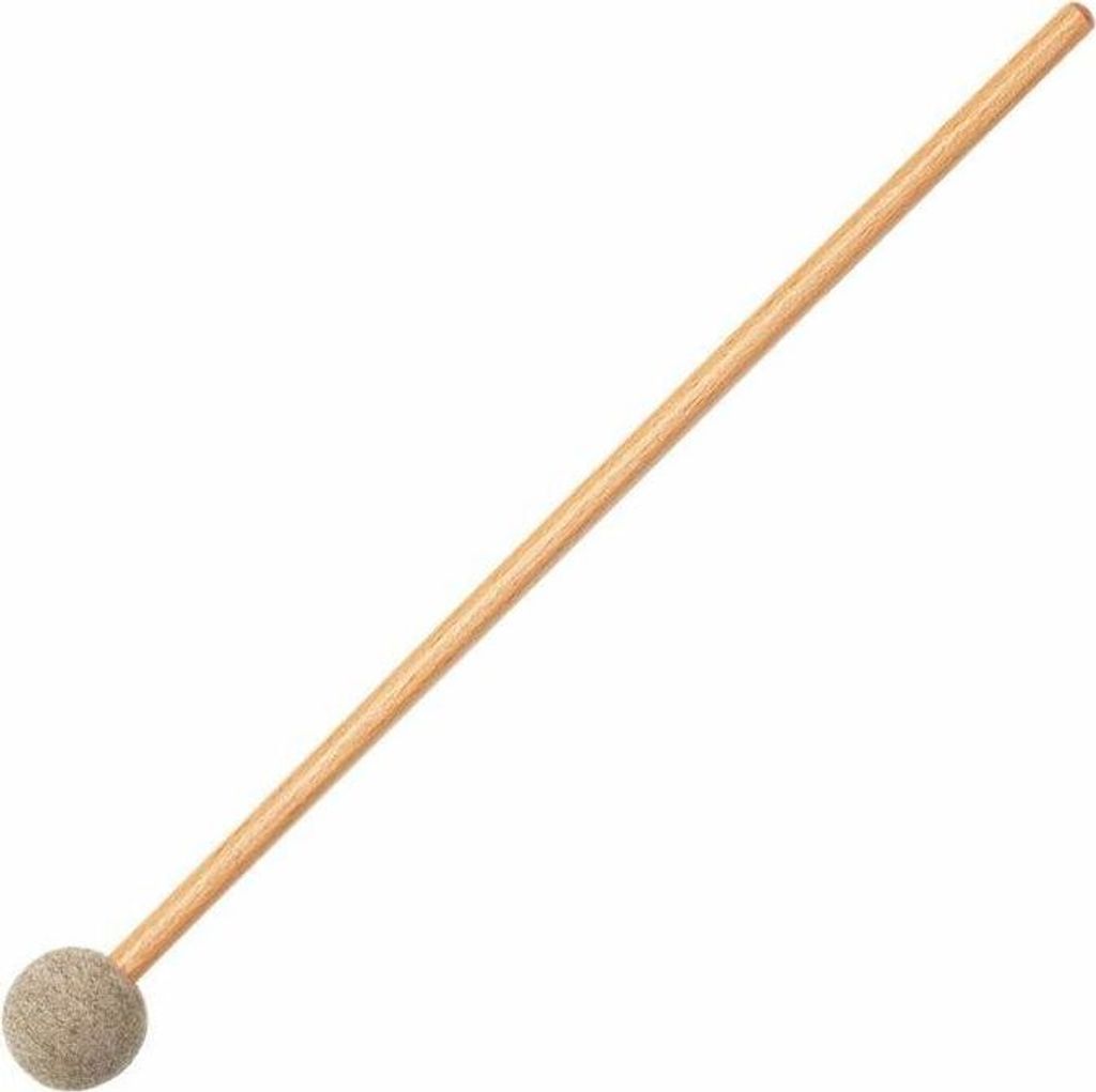 ROHEMA 61449 PM449 Holztrommel Mallet