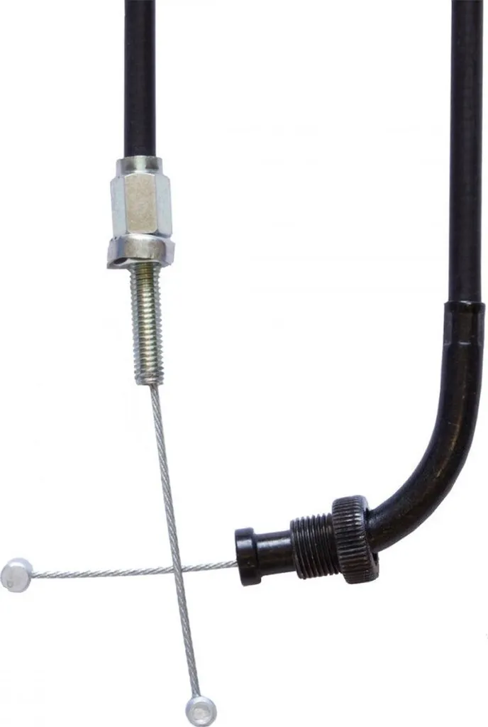 Câble de gaz type Bowden pour moto Honda VT 500 C Shadow 1983 à 1984 Neuf