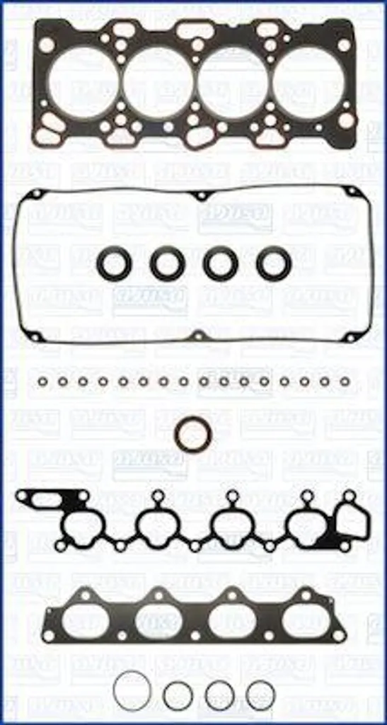 Stop aux fuites : Kit de joints de culasse AJUSA pour Mitsubishi L200