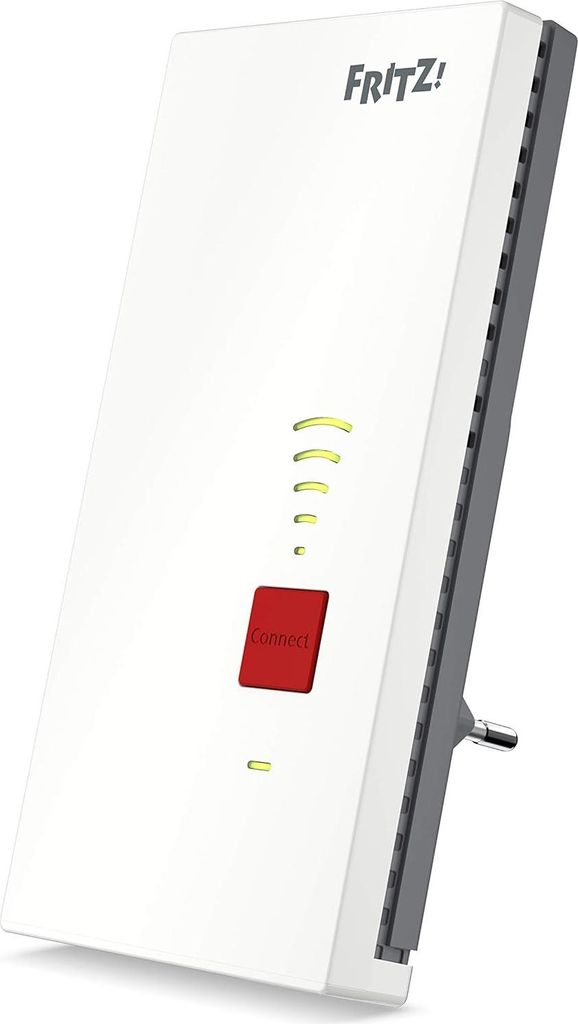 Opakovač rozhrania Fritz! Opakovač 2400 1733 Mbps 5 GHz LAN Obrázok produktu 