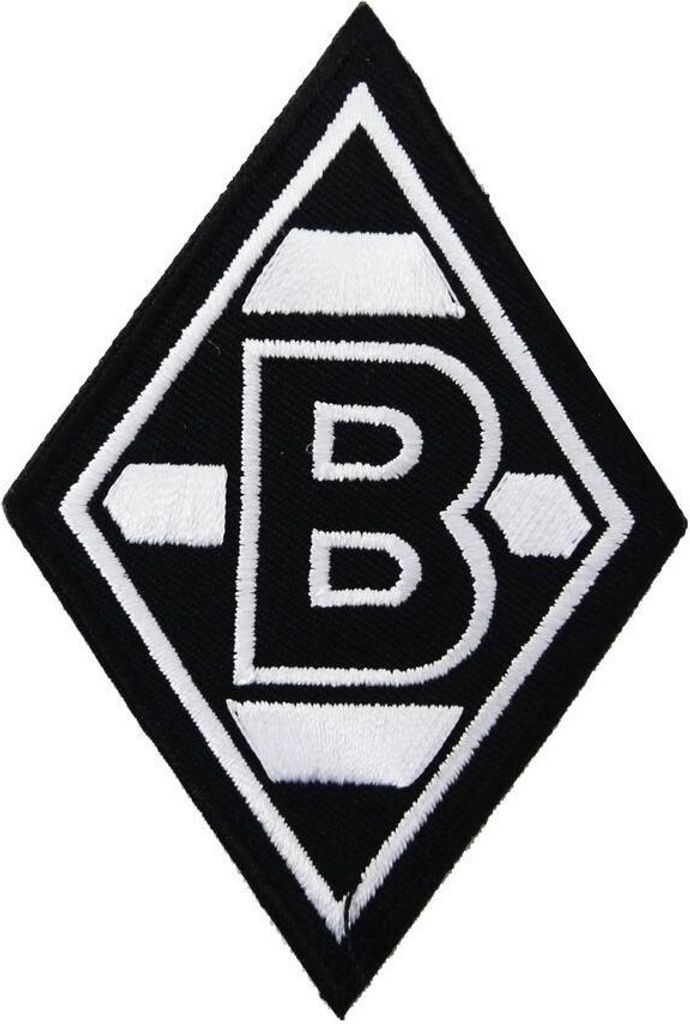 VfL Borussia Mönchengladbach BMG Aufnäher "Raute" Produktbild 