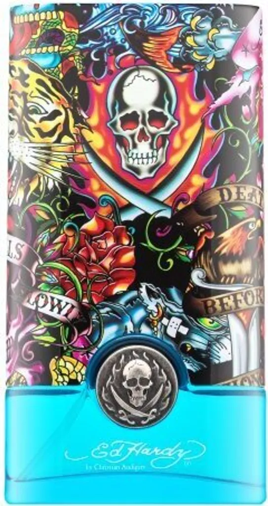 Parfum Homme Ed Hardy Hearts & Daggers Christian Audigier Vaporisateur