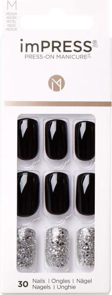 Kiss My Face - ImPRESS Destiny Nails 30 pcs Produktbild 