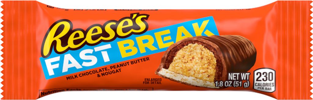 Reese's Bar Fast Break (18 x 51g)