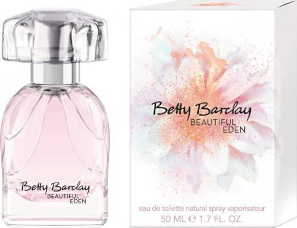 B.Barcl.Beautiful Eden EDT 20ml Produktbild 