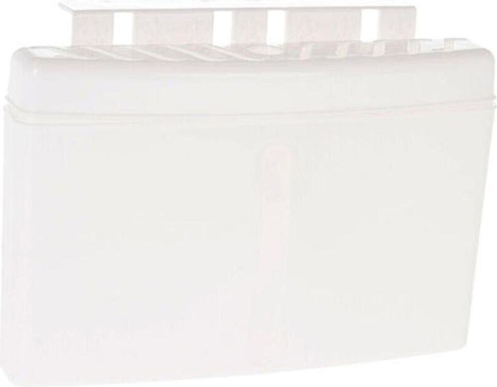Zvlhčovač vzduchu biely plast (13 x 4 x 21,7 cm) Obrázok produktu 
